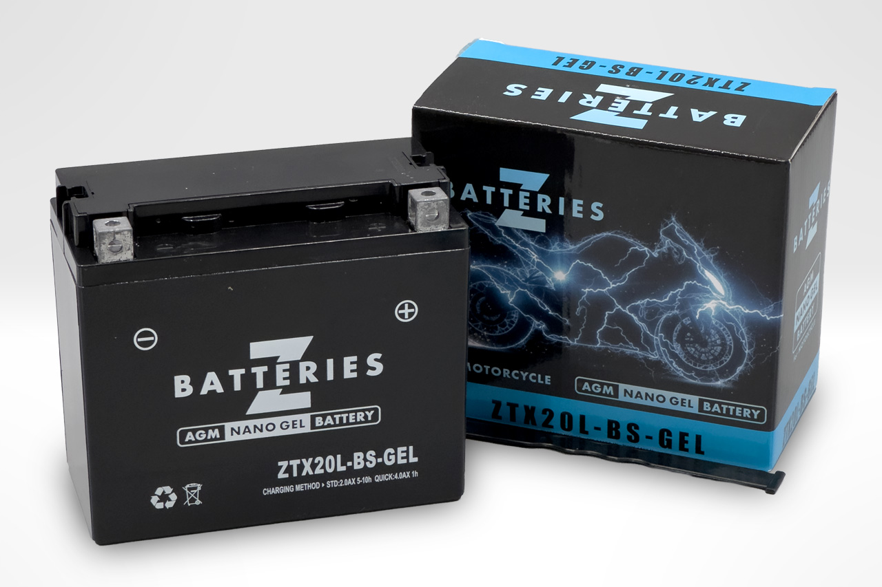 ZTX20L-BS-GEL