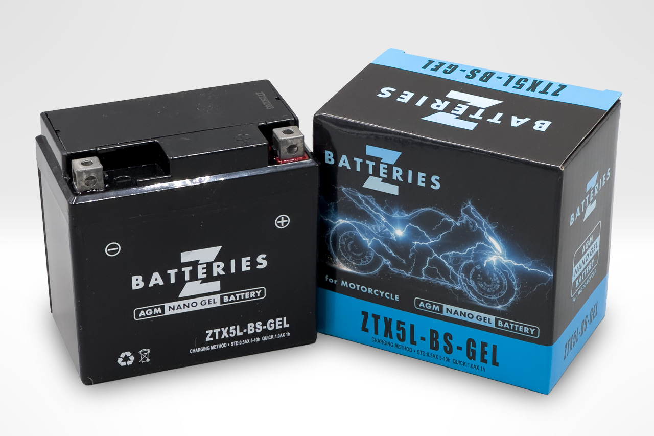 ZTX5L-BS-GEL