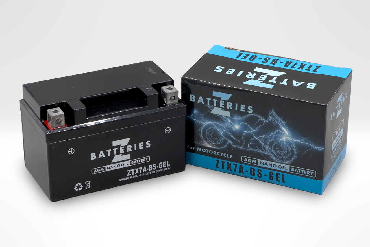 ZTX7A-BS-GEL